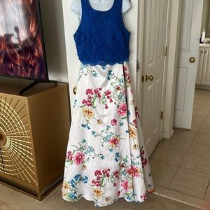 City studio 2-piece dress 14W